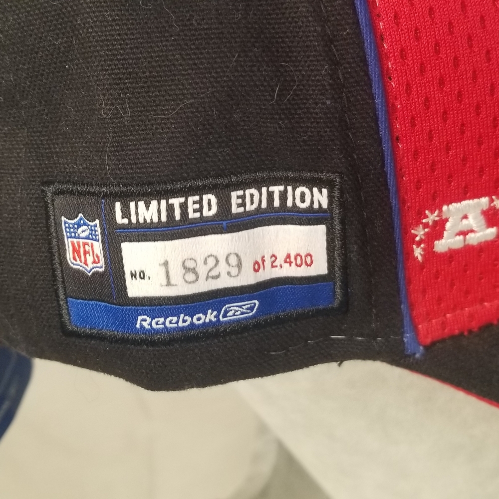 NFL Limited Edition Super Bowl XXXIX Hat New England Patriots v Philadel Eagles